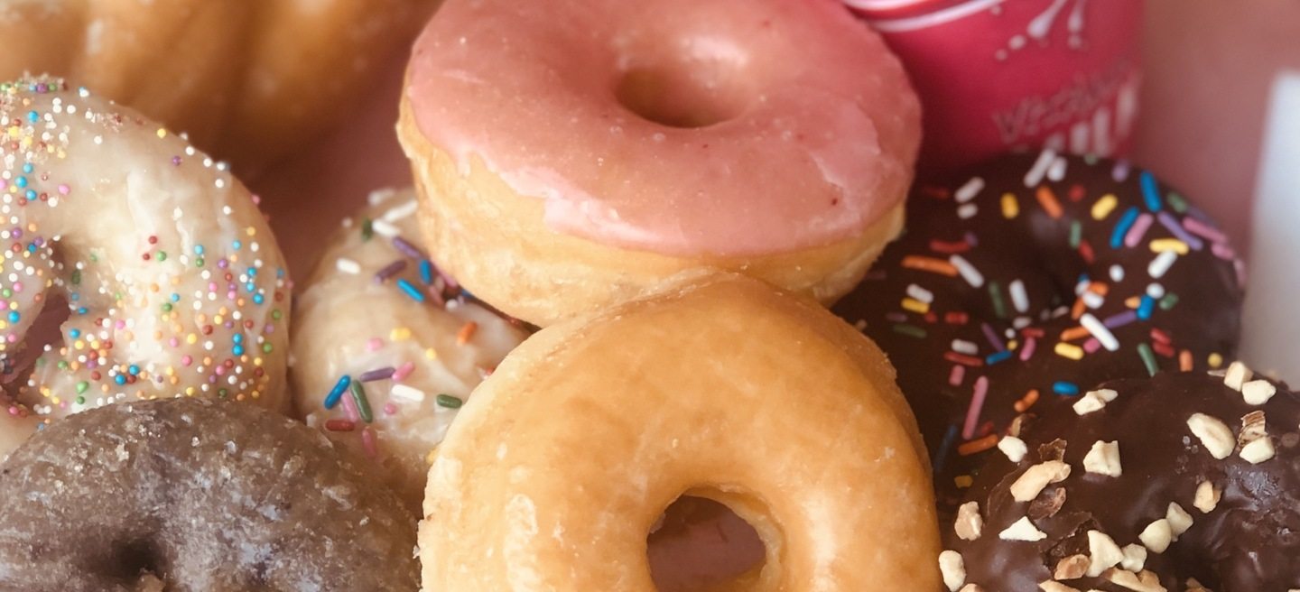 Great American Donut Shop'
