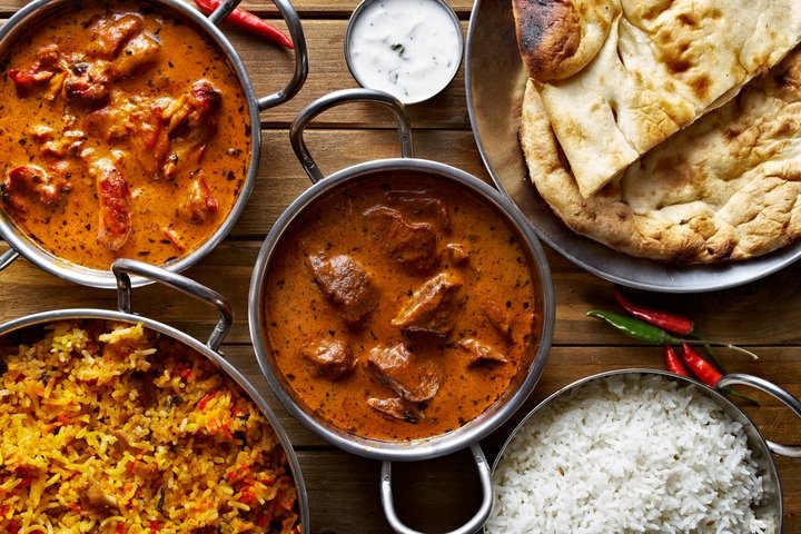India Oven'