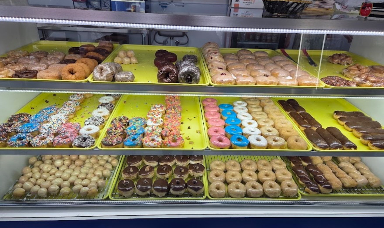 Donut Time'
