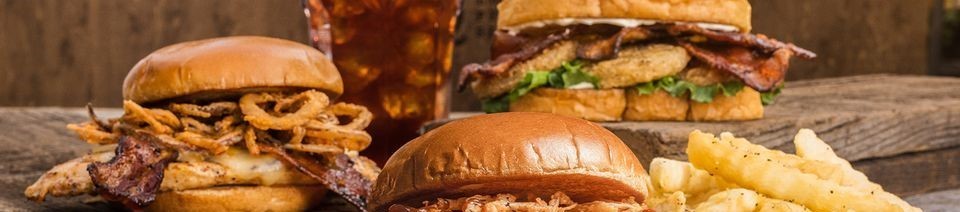 Sonny's BBQ'