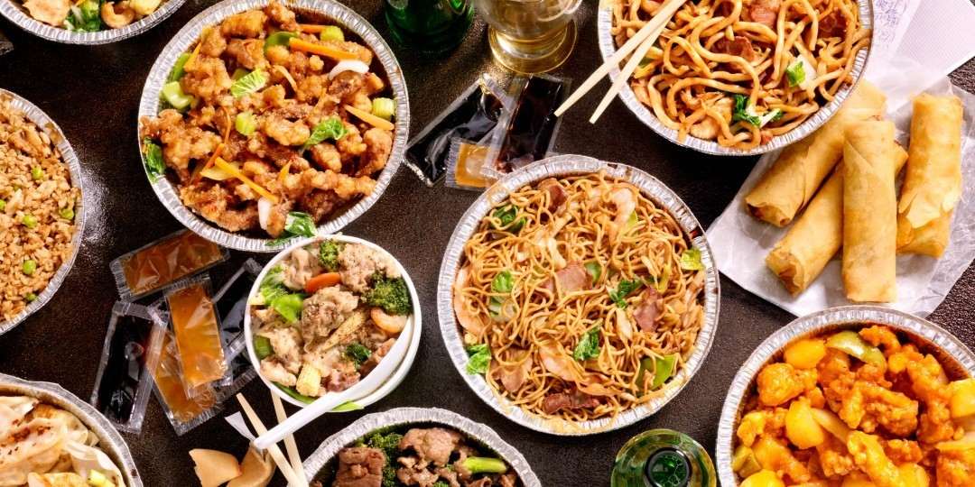 Great Wall Chinese'