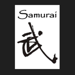Samurai Steak & Sushi Logo