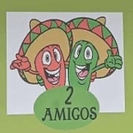 2 Amigos Kitchen Logo