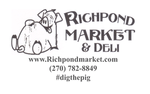 Richpond Market Deli Logo