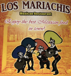 Los Mariachis Mexican Logo
