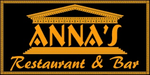 Anna's Greek Restaurant Logo