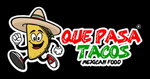 Que Pasa Tacos Logo