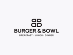Burger  Bowl Logo