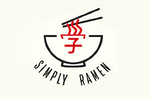 Simply Ramen Logo