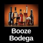 The Booze Bodega Logo