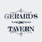 Gerard's 1907 Tavern Logo