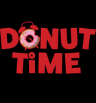 Donut Time Logo