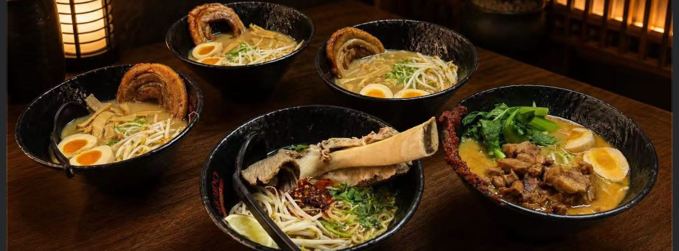 Hokkaido Ramen'